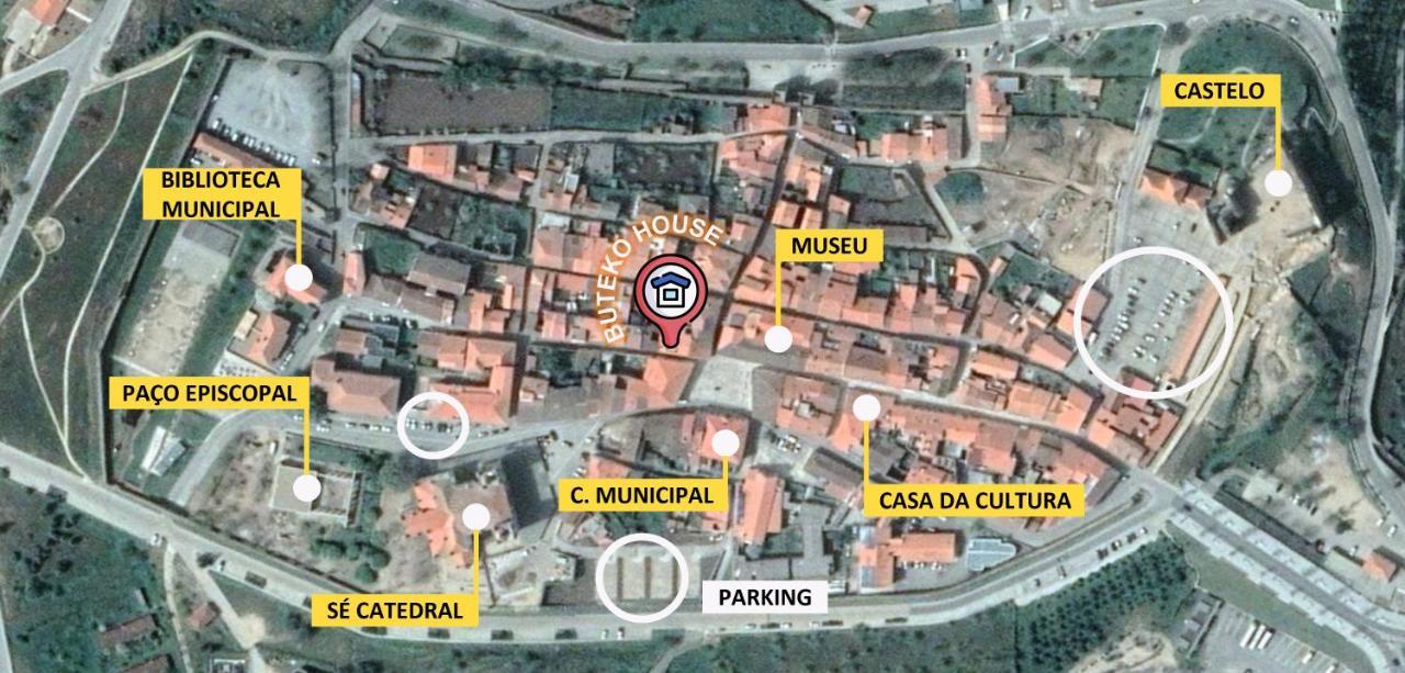 Appartamento Buteko House Al Miranda do Douro Esterno foto