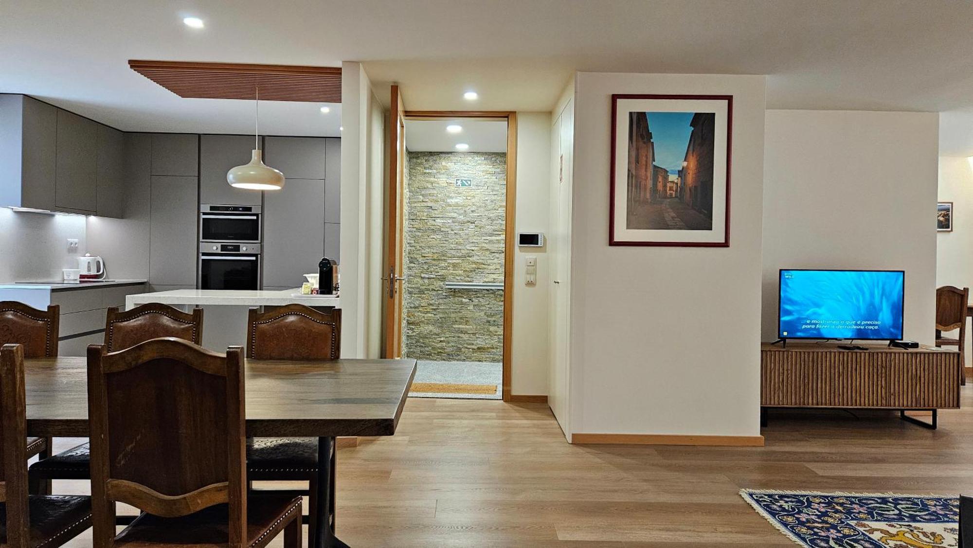 Appartamento Buteko House Al Miranda do Douro Esterno foto